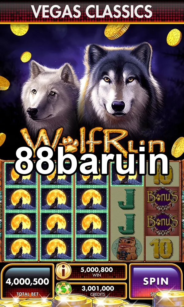 88baruin Masuk