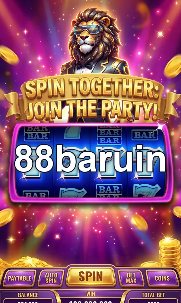 88baruin Masuk