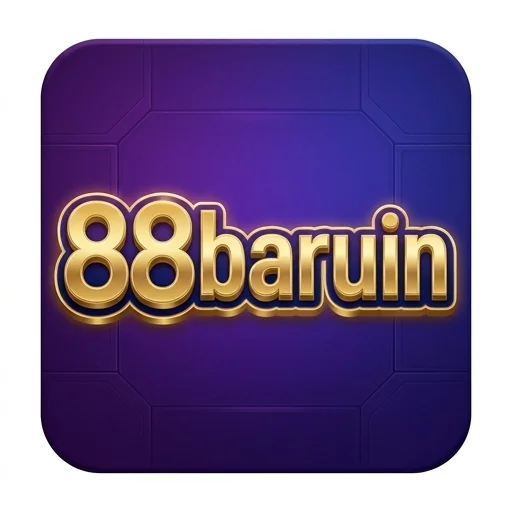 88baruin Logo - Resmi